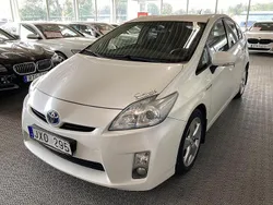 Vit Begagnad 2009 Toyota Prius Halvkombi | 79 900 kr (Dyr)