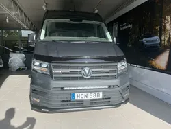 Grå Ny 2024 VW Crafter Van | 775 515 kr