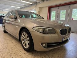 Silver Begagnad 2012 BMW 525 M Sport Kombi | 139 900 kr (Marknadspris)