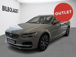 Silver Begagnad 2022 Volvo V90 Ultimate Kombi | 529 500 kr (Lite dyr)
