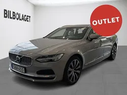 Silver Begagnad 2022 Volvo V90 Ultimate Kombi | 529 500 kr (Lite dyr)