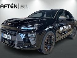 Svart Begagnad 2025 Cupra Terramar VZ2 SUV | 569 000 kr