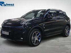 Svart Begagnad 2023 Lynk & Co 01 SUV | 299 800 kr (Marknadspris)