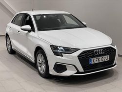 Ibisvit Begagnad 2022 Audi A3 Proline | 223 900 kr (Marknadspris)