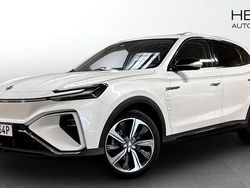 Vit (white) Begagnad 2022 MG Marvel R Luxury SUV | 299 900 kr