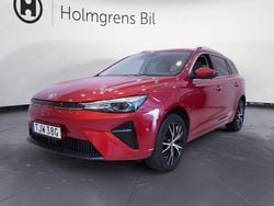Röd Begagnad 2022 MG MG5 EV Luxury Kombi | 219 900 kr (Marknadspris)