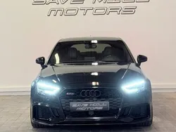 Svart Begagnad 2018 Audi RS3 Sportback Halvkombi | 394 900 kr (Bra pris)