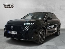 Svart Begagnad 2024 Peugeot e-3008 Ultimate SUV | 469 000 kr