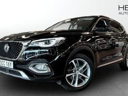 Svart (black) Begagnad 2021 MG EHS Luxury SUV | 219 900 kr (Marknadspris)
