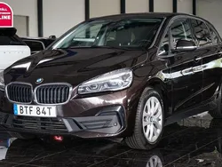 Brun Begagnad 2020 BMW 225 Active Tourer Advantage Minibuss | 214 500 kr (Dyr)