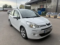Vit Begagnad 2013 Citroën C3 Halvkombi | 45 000 kr (Bra pris)