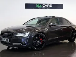 Begagnad 2013 Audi A8 Sedan | 199 900 kr
