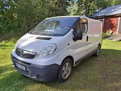Vit Begagnad 2007 Opel Vivaro Van | 17 900 kr