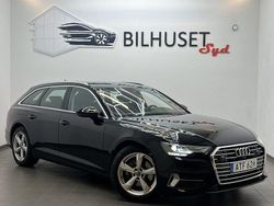 Svart Begagnad 2019 Audi A6 Sport Kombi | 268 500 kr (Lite dyr)