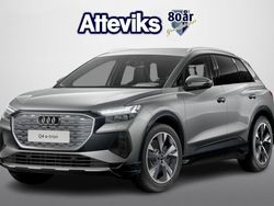 Ny 2025 Audi Q4 e-tron Proline SUV | 665 200 kr