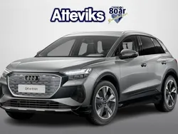 Ny 2025 Audi Q4 e-tron Proline SUV | 665 200 kr (Marknadspris)