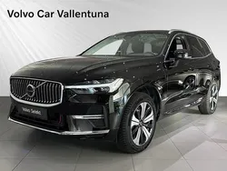 Svart Begagnad 2022 Volvo XC60 Plus SUV | 469 900 kr (Marknadspris)