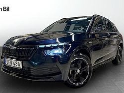 Svart Begagnad 2020 Skoda Kamiq Monte Carlo SUV | 219 900 kr (Bra pris)