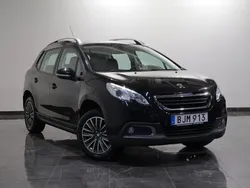 Begagnad 2015 Peugeot 2008 SUV | 89 000 kr (Marknadspris)