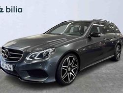 Grön Begagnad 2016 Mercedes E350 Kombi | 244 900 kr (Bra pris)