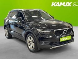 Svart Begagnad 2019 Volvo XC40 Momentum SUV | 258 700 kr (Marknadspris)
