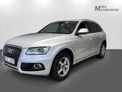 Silver Begagnad 2012 Audi Q5 SUV | 119 000 kr (Lite dyr)