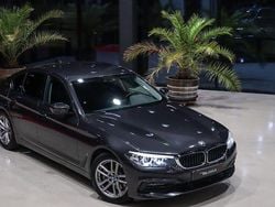 Grå Begagnad 2019 BMW 530e iPerformance Sedan | 248 000 kr