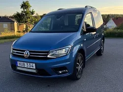 Begagnad 2019 VW Caddy Edition Minibuss | 160 000 kr (Superpris)
