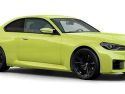 Gul Ny 2024 BMW M2 Comfort Edition Sportkupé | 879 000 kr (Marknadspris)