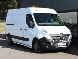 Vit Begagnad 2018 Renault Master Van | 174 900 kr (Superpris)