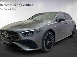 Grå Ny 2026 Mercedes A250 Halvkombi | 462 800 kr