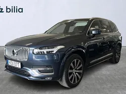 Mörkblå Begagnad 2020 Volvo XC90 Inscription SUV | 539 900 kr (Marknadspris)