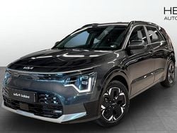 Grå (grey) Begagnad 2022 Kia e-Niro SUV | 339 900 kr (Dyr)