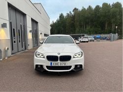 Vit Begagnad 2014 BMW 520 M Sport Sedan | 155 000 kr (Marknadspris)