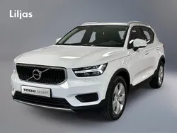 Vit Begagnad 2022 Volvo XC40 Momentum SUV | 269 900 kr (Bra pris)