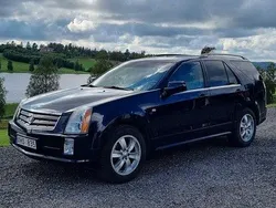 Blå Begagnad 2005 Cadillac SRX SUV | 45 900 kr