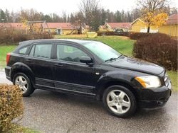 Svart Begagnad 2007 Dodge Caliber SXT Halvkombi | 19 900 kr