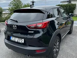Svart Begagnad 2017 Mazda CX-3 SUV | 159 000 kr (Marknadspris)