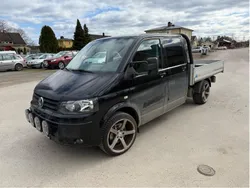 Svart Begagnad 2011 VW T5 Van | 80 000 kr (Superpris)