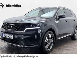 Svart Begagnad 2022 Kia Sorento Advance SUV | 377 900 kr (Superpris)