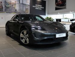Mörkgrå Begagnad 2020 Porsche Taycan 4S Sedan | 645 000 kr (Superpris)