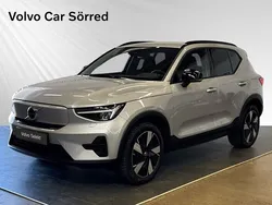 Silver Begagnad 2023 Volvo XC40 Single Motor Extended Range SUV | 414 900 kr