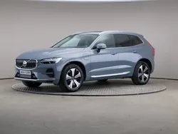 Grå (thunder grey (metallic)) Begagnad 2022 Volvo XC60 Core SUV | 429 000 kr (Marknadspris)