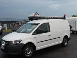 Vit Begagnad 2017 VW Caddy Maxi Minibuss | 193 750 kr (Marknadspris)
