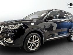 Svart (black) Begagnad 2021 MG EHS Luxury SUV | 229 900 kr (Marknadspris)