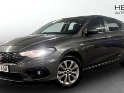 Grå (grey) Begagnad 2020 Fiat Tipo Lounge Halvkombi | 89 900 kr (Bra pris)