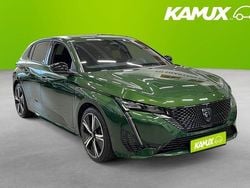 Grön Begagnad 2022 Peugeot 308 GT Halvkombi | 224 700 kr (Marknadspris)