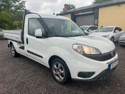 Vit Begagnad 2016 Fiat Doblò Minibuss | 109 900 kr