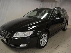 Svart Begagnad 2015 Volvo V70 Momentum Kombi | 114 000 kr (Marknadspris)