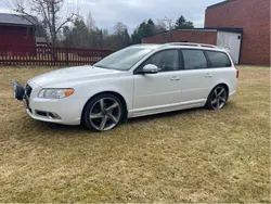 Vit Begagnad 2012 Volvo V70 R-Design Kombi | 79 000 kr (Superpris)